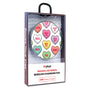 MyBat Design Lab Series Wireless Charging Pad - Silver - Sweet Hearts - MCGWIRC22SL-337-9.jpg
