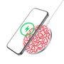 MyBat Design Lab Series Wireless Charging Pad - Silver - Endless Hearts - MCGWIRC22SL-338-2.jpg
