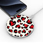 MyBat Design Lab Series Wireless Charging Pad - Silver - Wild Hearts - MCGWIRC22SL-340-4.jpg