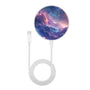 MyBat Design Lab Series Wireless Charging Pad - Silver - Galaxy Clouds - MCGWIRC22SL-345-3.jpg