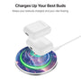 MyBat Design Lab Series Wireless Charging Pad - Silver - Galaxy Clouds - MCGWIRC22SL-345-6.jpg