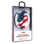 MyBat Design Lab Series Wireless Charging Pad - Silver - Patriotic Flag Painiting - MCGWIRC22SL-346-9.jpg