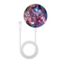 MyBat Design Lab Series Wireless Charging Pad - Silver - Magical Butterflies - MCGWIRC22SL-349-3.jpg