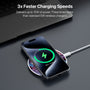 MyBat Design Lab Series Wireless Charging Pad - Silver - Magical Butterflies - MCGWIRC22SL-349-5.jpg