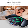 MyBat Design Lab Series Wireless Charging Pad - Silver - Magical Butterflies - MCGWIRC22SL-349-8.jpg