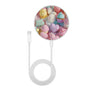 MyBat Design Lab Series Wireless Charging Pad - Silver - Candy Love - MCGWIRC22SL-354-3.jpg