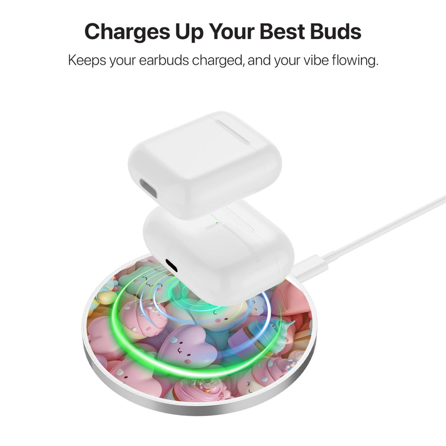 MyBat Design Lab Series Wireless Charging Pad - Silver - Candy Love - MCGWIRC22SL-354-6.jpg
