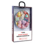 MyBat Design Lab Series Wireless Charging Pad - Silver - Candy Love
