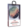 MyBat Design Lab Series Wireless Charging Pad - Silver - Planets and Stars