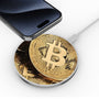 MyBat Design Lab Series Wireless Charging Pad - Silver - Bitcoin - MCGWIRC22SL-357-4.jpg