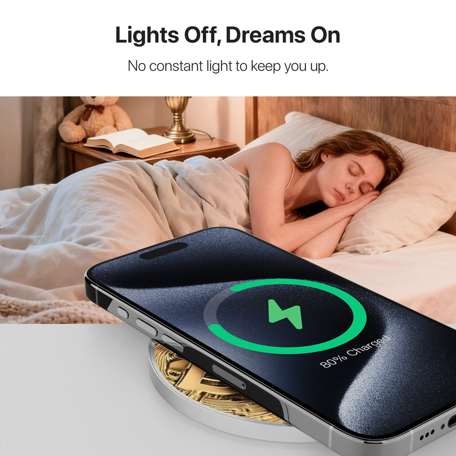 MyBat Design Lab Series Wireless Charging Pad - Silver - Bitcoin - MCGWIRC22SL-357-8.jpg