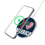 MyBat Design Lab Series Wireless Charging Pad - Silver - I Love America - MCGWIRC22SL-358-2.jpg