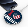 MyBat Design Lab Series Wireless Charging Pad - Silver - I Love America - MCGWIRC22SL-358-4.jpg