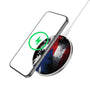 MyBat Design Lab Series Wireless Charging Pad - Silver - Puerto Rico Eagle Flag - MCGWIRC22SL-359-2.jpg