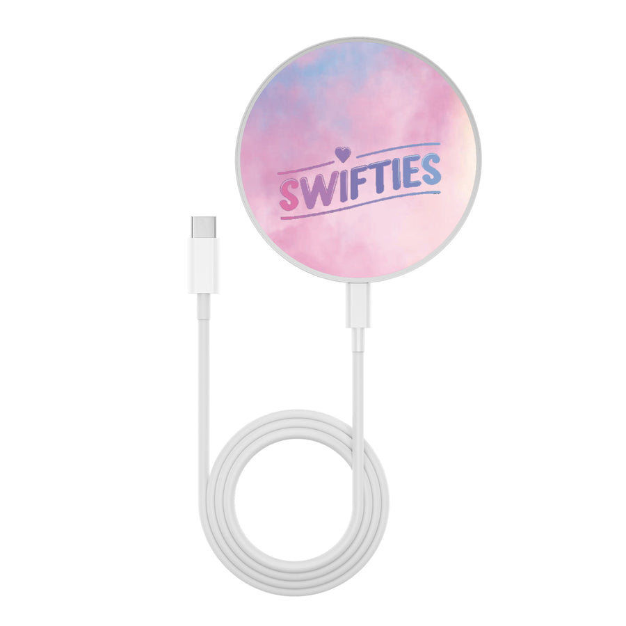 MyBat Design Lab Series Wireless Charging Pad - Silver - Swifties - MCGWIRC22SL-360-3.jpg