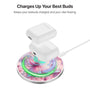 MyBat Design Lab Series Wireless Charging Pad - Silver - Pink Butterflies - MCGWIRC22SL-361-6.jpg