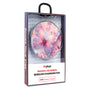 MyBat Design Lab Series Wireless Charging Pad - Silver - Pink Butterflies - MCGWIRC22SL-361-9.jpg