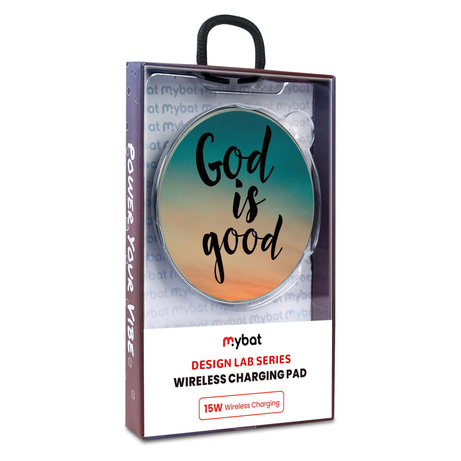 MyBat Design Lab Series Wireless Charging Pad - Silver - God is Good - MCGWIRC22SL-364-9.jpg
