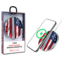 MyBat Design Lab Series Wireless Charging Pad - Silver - Waving USA FLag - MCGWIRC22SL-367-1.jpg