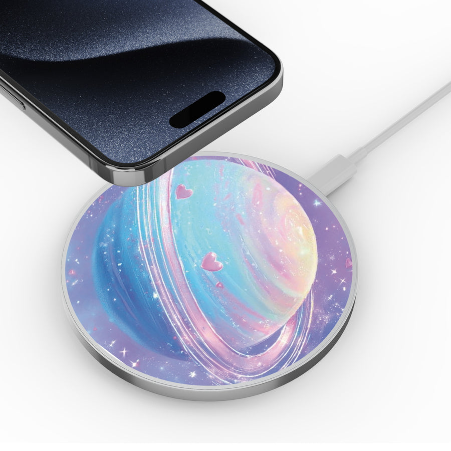 MyBat Design Lab Series Wireless Charging Pad - Silver - Planetary Love - MCGWIRC22SL-372-4.jpg