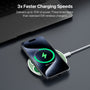 MyBat Design Lab Series Wireless Charging Pad - Silver - Ladybug Luck - MCGWIRC22SL-373-5.jpg