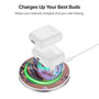 MyBat Design Lab Series Wireless Charging Pad - Silver - Seashell Beach - MCGWIRC22SL-374-6.jpg