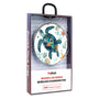 MyBat Design Lab Series Wireless Charging Pad - Silver - Sea Turtles
