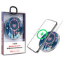 MyBat Design Lab Series Wireless Charging Pad - Silver - Pastel Dreamcatcher - MCGWIRC22SL-376-1.jpg