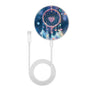 MyBat Design Lab Series Wireless Charging Pad - Silver - Pastel Dreamcatcher - MCGWIRC22SL-376-3.jpg