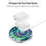 MyBat Design Lab Series Wireless Charging Pad - Silver - Pastel Dreamcatcher - MCGWIRC22SL-376-6.jpg