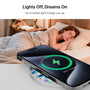MyBat Design Lab Series Wireless Charging Pad - Silver - Pastel Dreamcatcher - MCGWIRC22SL-376-8.jpg