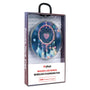 MyBat Design Lab Series Wireless Charging Pad - Silver - Pastel Dreamcatcher