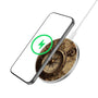 MyBat Design Lab Series Wireless Charging Pad - Silver - Compass - MCGWIRC22SL-378-2.jpg