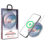 MyBat Design Lab Series Wireless Charging Pad - Silver - Dreamy Waves - MCGWIRC22SL-379-1.jpg