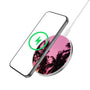 MyBat Design Lab Series Wireless Charging Pad - Silver - Hello Summer - MCGWIRC22SL-386-2.jpg