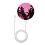 MyBat Design Lab Series Wireless Charging Pad - Silver - Hello Summer - MCGWIRC22SL-386-3.jpg
