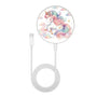 MyBat Design Lab Series Wireless Charging Pad - Silver - Rainbow Unicorn - MCGWIRC22SL-392-3.jpg