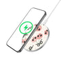MyBat Design Lab Series Wireless Charging Pad - Silver - Cherry Skulls - MCGWIRC22SL-408-2.jpg