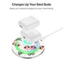 MyBat Design Lab Series Wireless Charging Pad - Silver - Cherry Skulls - MCGWIRC22SL-408-6.jpg
