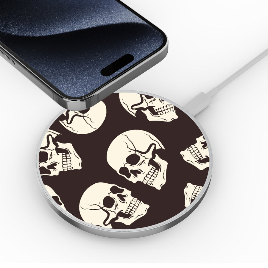 MyBat Design Lab Series Wireless Charging Pad - Silver - Bone Heads - MCGWIRC22SL-411-4.jpg