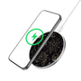 MyBat Design Lab Series Wireless Charging Pad - Silver - Mystic Elements - MCGWIRC22SL-412-2.jpg