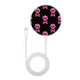 MyBat Design Lab Series Wireless Charging Pad - Silver - Pretty Poison - MCGWIRC22SL-416-3.jpg