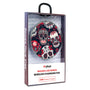 MyBat Design Lab Series Wireless Charging Pad - Silver - Sugar Rose Skulls - MCGWIRC22SL-418-9.jpg