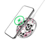 MyBat Design Lab Series Wireless Charging Pad - Silver - Death Blooms - MCGWIRC22SL-419-2.jpg