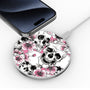 MyBat Design Lab Series Wireless Charging Pad - Silver - Death Blooms - MCGWIRC22SL-419-4.jpg