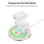 MyBat Design Lab Series Wireless Charging Pad - Silver - Jacobean Floral - MCGWIRC22SL-425-6.jpg