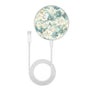 MyBat Design Lab Series Wireless Charging Pad - Silver - Vintage Garden - MCGWIRC22SL-432-3.jpg