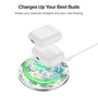 MyBat Design Lab Series Wireless Charging Pad - Silver - Vintage Garden - MCGWIRC22SL-432-6.jpg