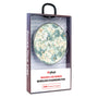 MyBat Design Lab Series Wireless Charging Pad - Silver - Vintage Garden - MCGWIRC22SL-432-9.jpg