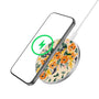 MyBat Design Lab Series Wireless Charging Pad - Silver - Marigold Mix - MCGWIRC22SL-434-2.jpg